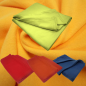 Preview: Wohn- und Schlafdecke Premium-Fleece, versch. Farben, 100x150 cm